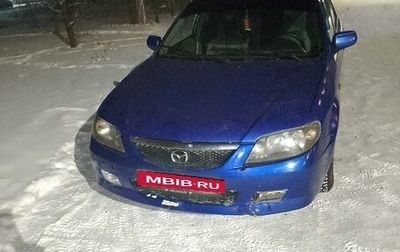 Mazda 323, 2003 год, 220 000 рублей, 1 фотография