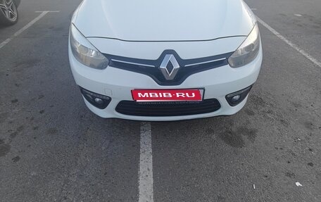 Renault Fluence I, 2014 год, 880 000 рублей, 1 фотография