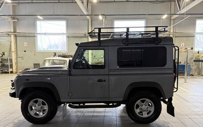 Land Rover Defender I, 2012 год, 3 100 000 рублей, 1 фотография