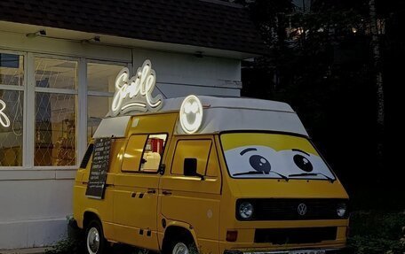 Volkswagen Transporter T3, 1991 год, 699 000 рублей, 1 фотография