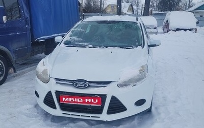 Ford Focus III, 2012 год, 717 000 рублей, 1 фотография