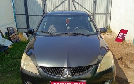 Mitsubishi Lancer IX, 2004 год, 300 000 рублей, 1 фотография