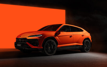 Lamborghini Urus I, 2025 год, 50 651 600 рублей, 1 фотография