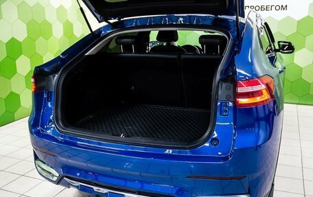 Haval F7x I, 2021 год, 2 200 000 рублей, 21 фотография