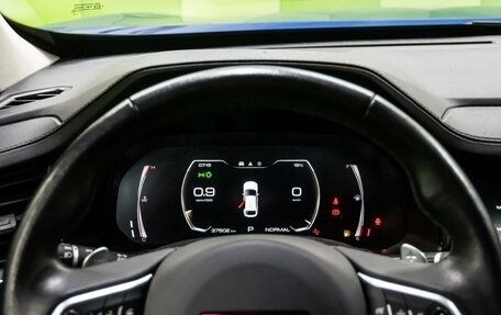 Haval F7x I, 2021 год, 2 200 000 рублей, 16 фотография