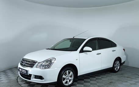 Nissan Almera, 2018 год, 757 000 рублей, 1 фотография