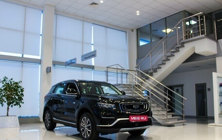 Geely Atlas, 2025 год, 4 080 990 рублей, 1 фотография