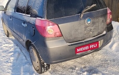 Geely MK Cross I, 2013 год, 270 000 рублей, 1 фотография