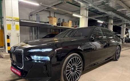 BMW 7 серия, 2026 год, 20 475 000 рублей, 1 фотография