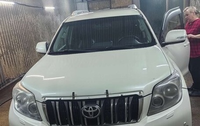 Toyota Land Cruiser Prado 150 рестайлинг 2, 2010 год, 2 200 000 рублей, 1 фотография