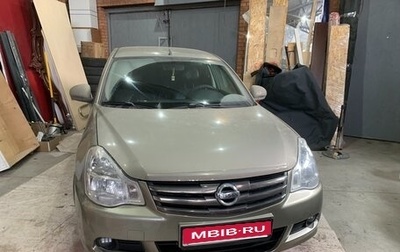 Nissan Almera, 2014 год, 680 000 рублей, 1 фотография