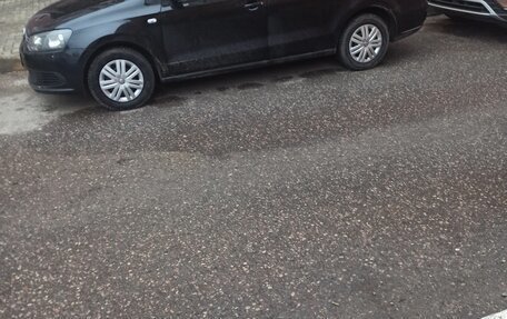 Volkswagen Polo VI (EU Market), 2013 год, 655 000 рублей, 1 фотография