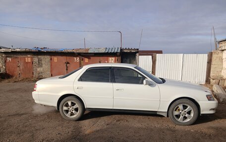 Toyota Cresta, 1996 год, 700 000 рублей, 1 фотография