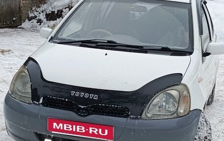 Toyota Vitz, 2001 год, 300 000 рублей, 1 фотография