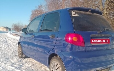 Daewoo Matiz I, 2007 год, 315 000 рублей, 1 фотография