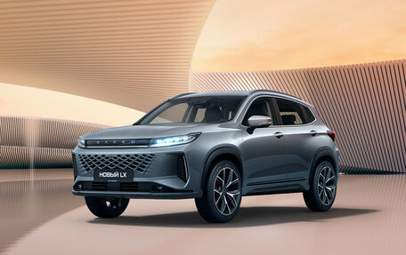 CheryExeed LX, 2023 год, 2 750 000 рублей, 1 фотография