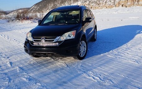 Honda CR-V III рестайлинг, 2010 год, 1 380 000 рублей, 1 фотография