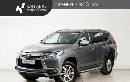 Mitsubishi Pajero Sport III рестайлинг, 2018 год, 2 831 000 рублей, 1 фотография