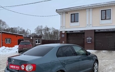 Volkswagen Jetta VI, 2009 год, 530 000 рублей, 1 фотография