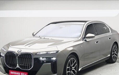 BMW 7 серия, 2025 год, 12 440 000 рублей, 1 фотография
