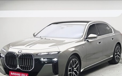 BMW 7 серия, 2025 год, 12 440 000 рублей, 1 фотография