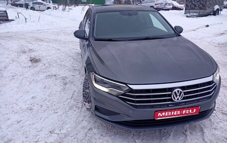 Volkswagen Jetta VII, 2018 год, 1 750 000 рублей, 1 фотография