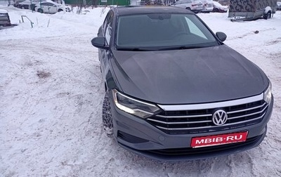 Volkswagen Jetta VII, 2018 год, 1 750 000 рублей, 1 фотография