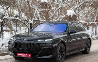 BMW 7 серия, 2024 год, 16 400 000 рублей, 1 фотография