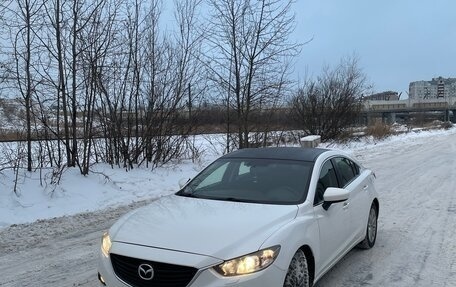 Mazda 6, 2014 год, 1 650 000 рублей, 1 фотография