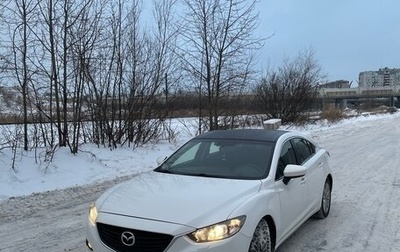 Mazda 6, 2014 год, 1 650 000 рублей, 1 фотография