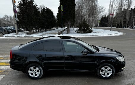 Skoda Octavia, 2009 год, 710 000 рублей, 4 фотография