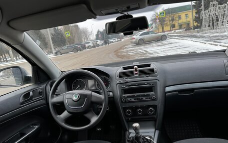 Skoda Octavia, 2009 год, 710 000 рублей, 8 фотография