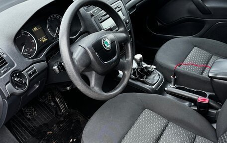 Skoda Octavia, 2009 год, 710 000 рублей, 7 фотография