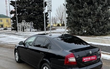 Skoda Octavia, 2009 год, 710 000 рублей, 6 фотография