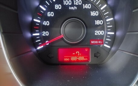 KIA Rio III рестайлинг, 2011 год, 530 000 рублей, 6 фотография