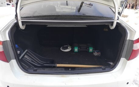 KIA Rio III рестайлинг, 2011 год, 530 000 рублей, 14 фотография