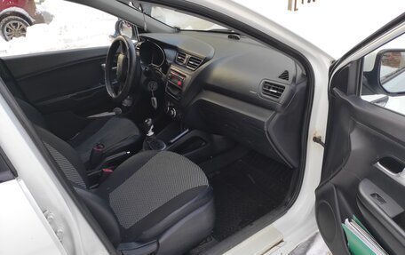 KIA Rio III рестайлинг, 2011 год, 530 000 рублей, 11 фотография