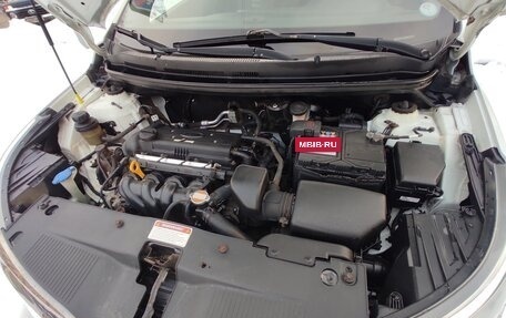 KIA Rio III рестайлинг, 2011 год, 530 000 рублей, 9 фотография