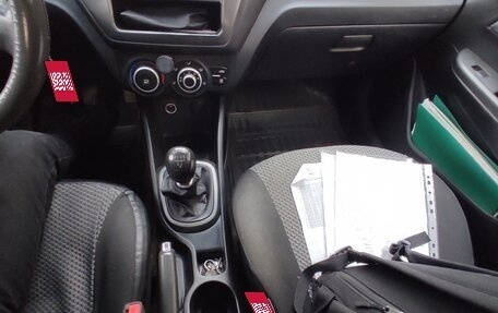 KIA Rio III рестайлинг, 2011 год, 530 000 рублей, 8 фотография