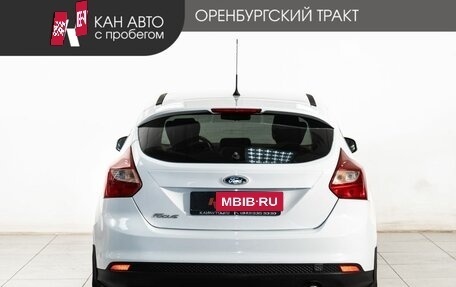 Ford Focus III, 2012 год, 620 000 рублей, 4 фотография
