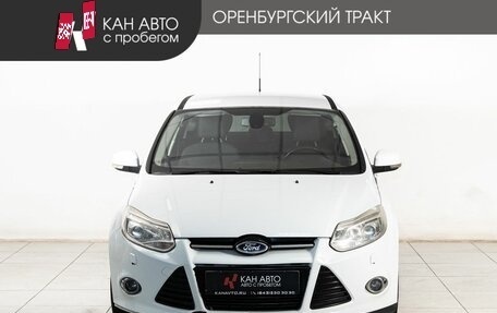 Ford Focus III, 2012 год, 620 000 рублей, 2 фотография
