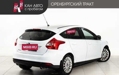 Ford Focus III, 2012 год, 620 000 рублей, 3 фотография