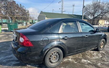 Ford Focus II рестайлинг, 2009 год, 700 000 рублей, 4 фотография