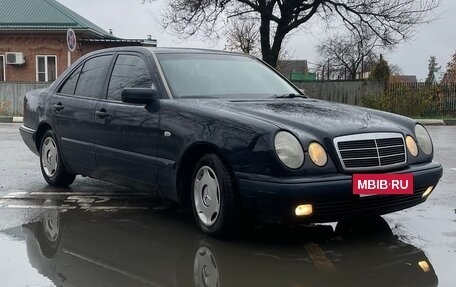 Mercedes-Benz E-Класс, 1996 год, 500 000 рублей, 18 фотография