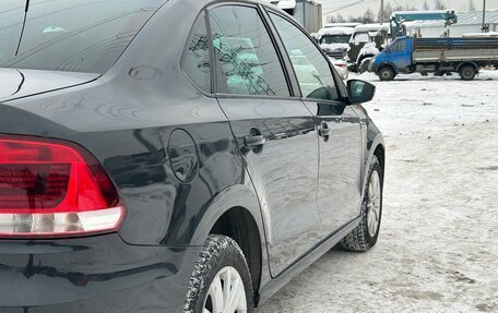 Volkswagen Polo VI (EU Market), 2018 год, 800 000 рублей, 10 фотография