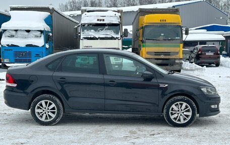 Volkswagen Polo VI (EU Market), 2018 год, 800 000 рублей, 11 фотография