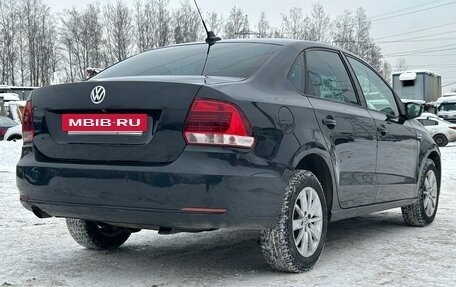 Volkswagen Polo VI (EU Market), 2018 год, 800 000 рублей, 9 фотография