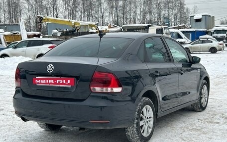 Volkswagen Polo VI (EU Market), 2018 год, 800 000 рублей, 8 фотография