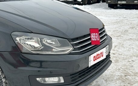 Volkswagen Polo VI (EU Market), 2018 год, 800 000 рублей, 12 фотография