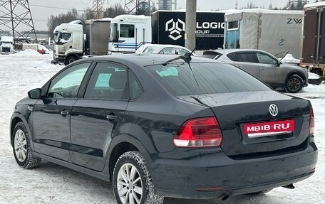 Volkswagen Polo VI (EU Market), 2018 год, 800 000 рублей, 6 фотография